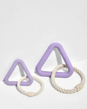 TRIANGLE TUG TOY
