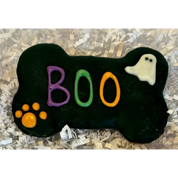 BOO DOG BONE