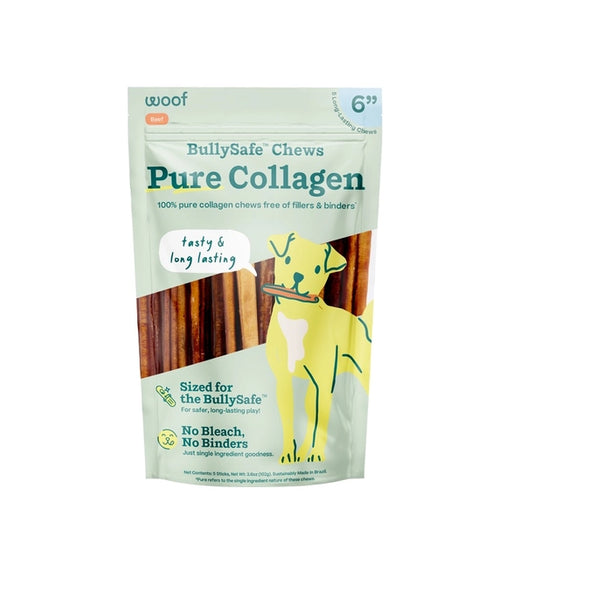 PURE COLLAGEN CHEWS