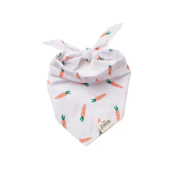 CARROTS BANDANA