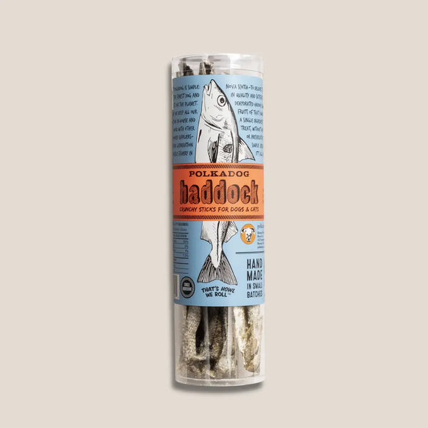 HADDOCK SKINS- 2 OZ