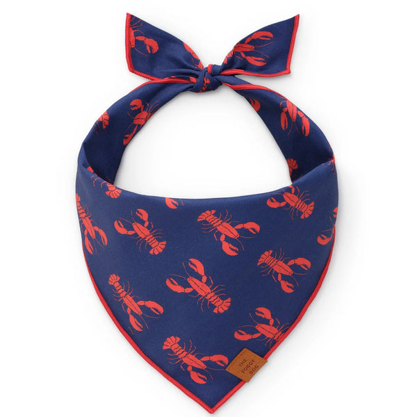 CATCH OF THE DAY BANDANA