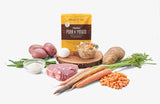 HOPKIN'S PORK N POTATO HOMESTYLE MEAL