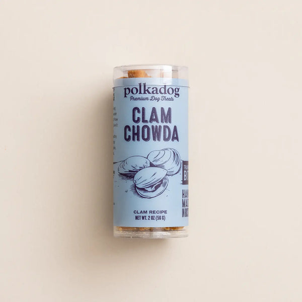 Clam Chowda Training Treats