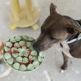 SAGE GREEN SNUFFLE MAT