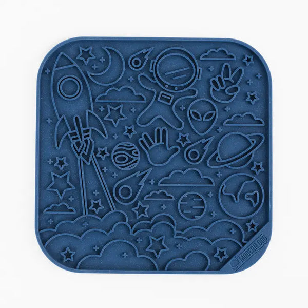 OUT OF THIS WORLD LICK MAT