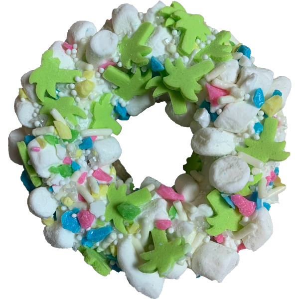 TUTTI FRUTTI Donut