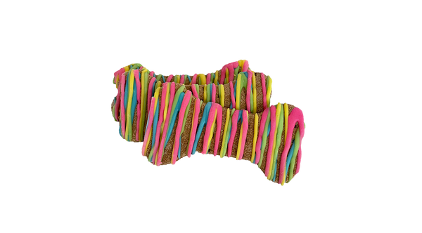 Celebration Bones- Pastel