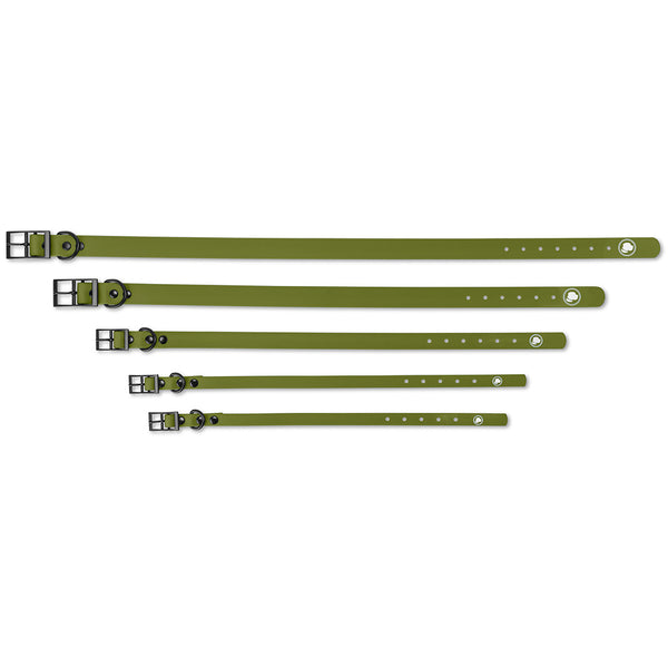 Olive Waterproof Collar
