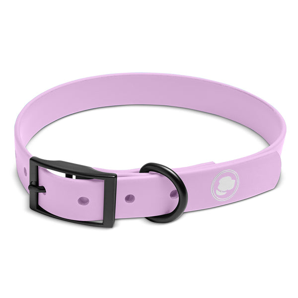 Blush Pink Waterproof Collar