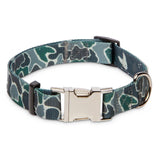 Canine Camo Dog Collar
