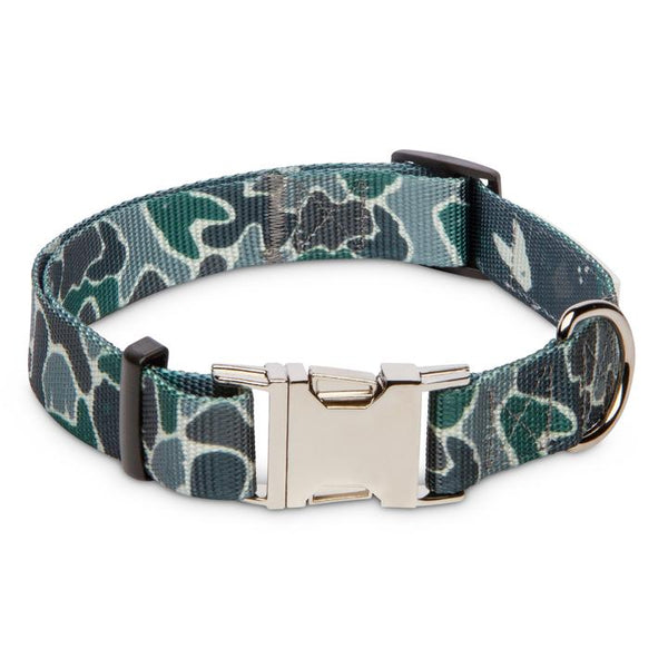 Canine Camo Dog Collar