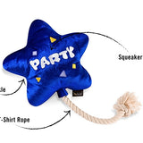 Party Time Dog Toys