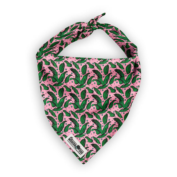 Pink Tropics Bandana