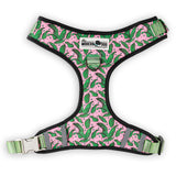 Pink Tropics Harness