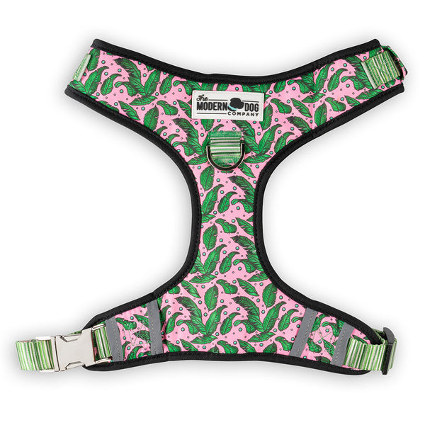 Pink Tropics Harness
