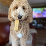 Coconut Yak Chew