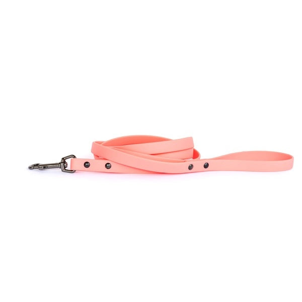 Coral Waterproof Leash