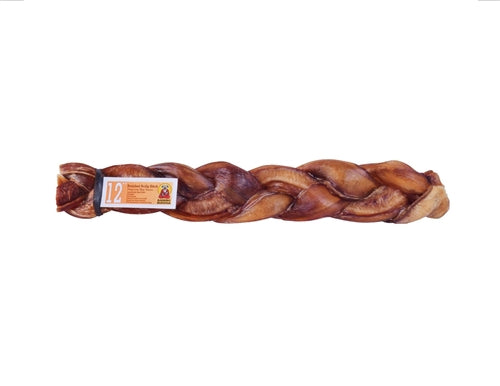 Braided Bully Sticks