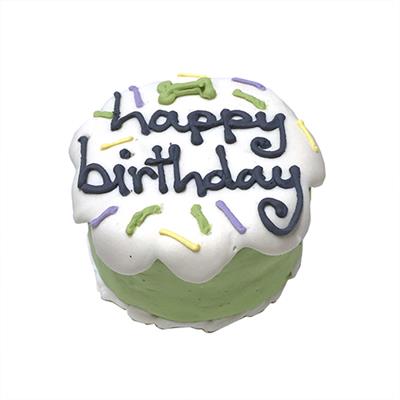 Unisex Birthday Baby Cake
