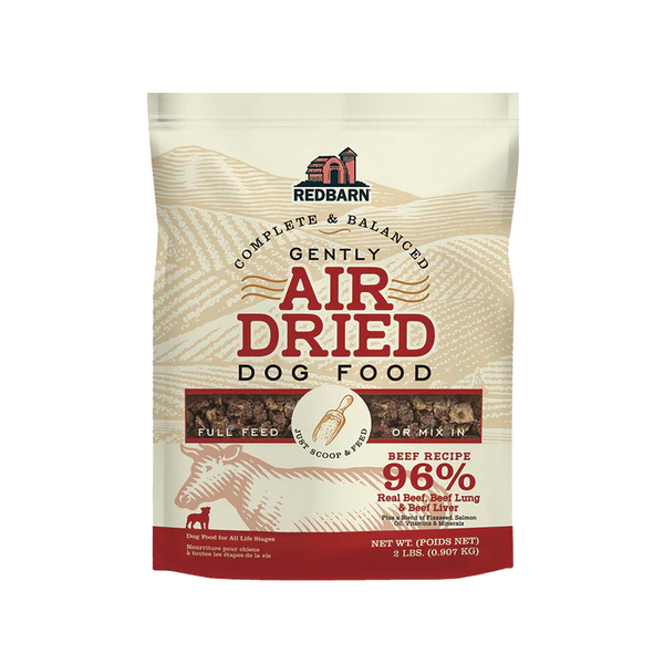 RED BARN AIRDRIED BEEF