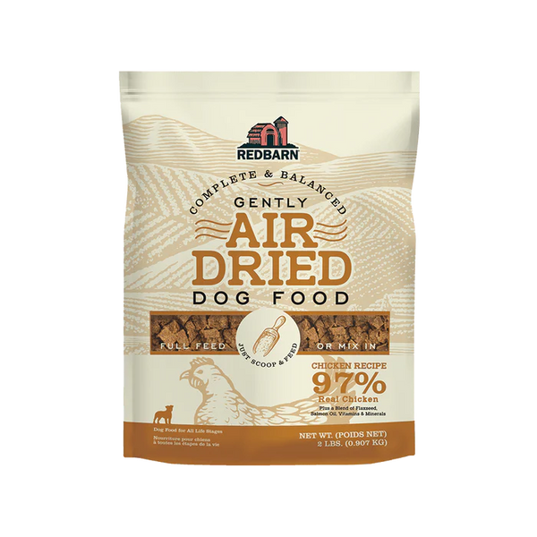 RED BARN AIRDRIED CKN