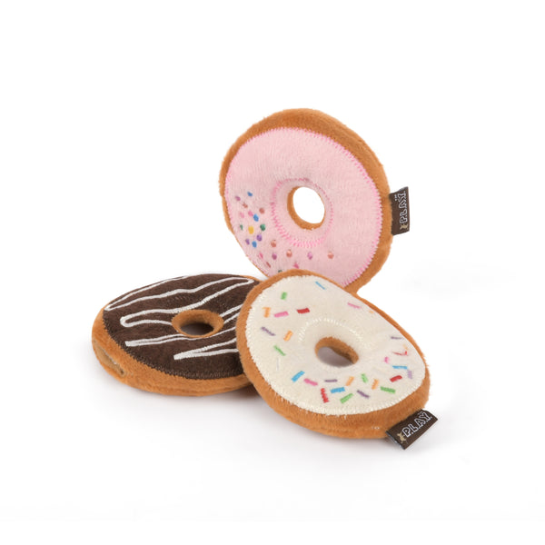 Kitty Kreme Cat Toy