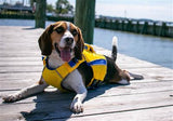 Bay Dog Life Jacket-YELLOW