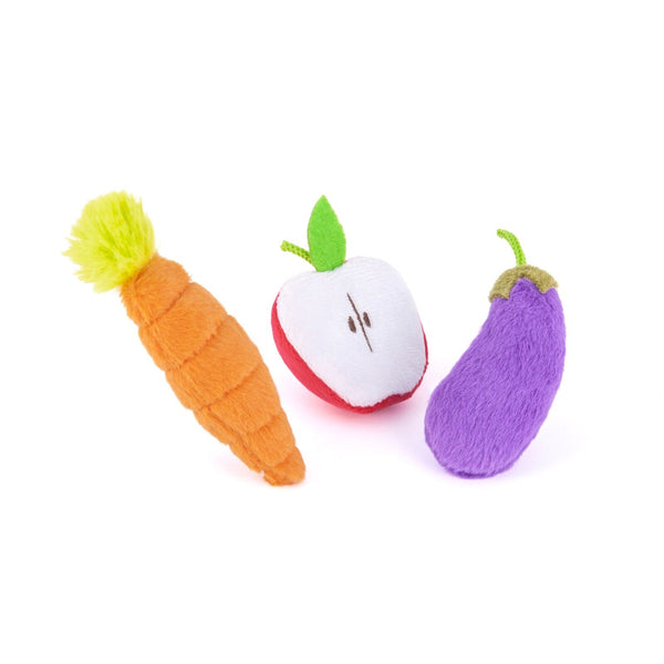 Farm to Tabby Cat Toy