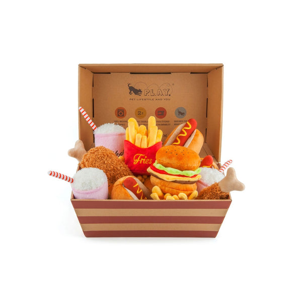 American Classic Dog Toys