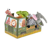 Safari Dog Toys