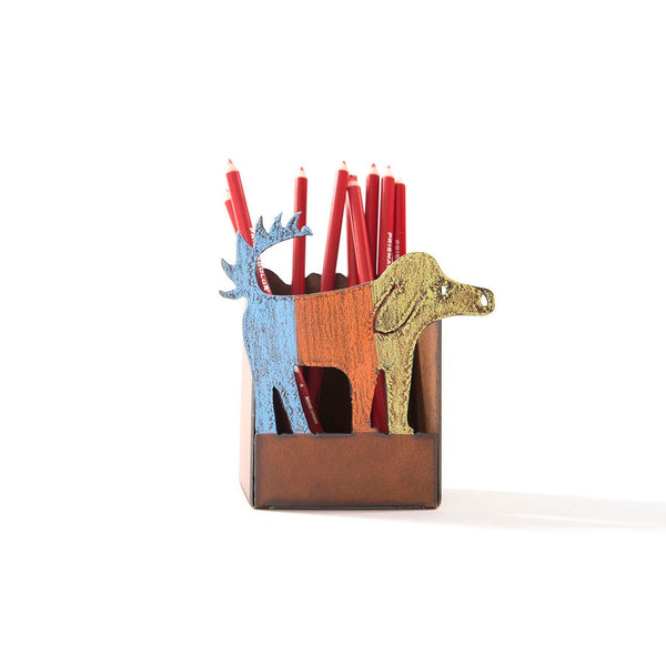 Metal Dog Organizer