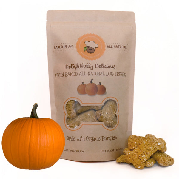 Delightfully Delicious Pumpkin Treats