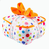 Birthday Present Dog Toy