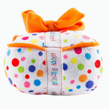 Birthday Present Dog Toy