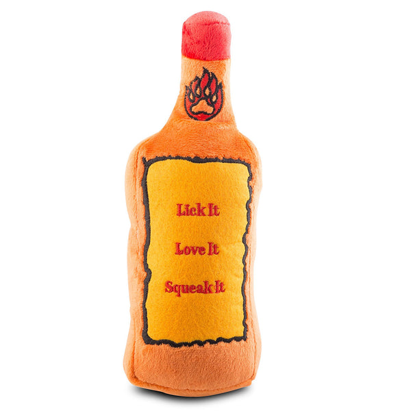 Furball Whiskey Dog Toy