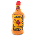 Furball Whiskey Dog Toy