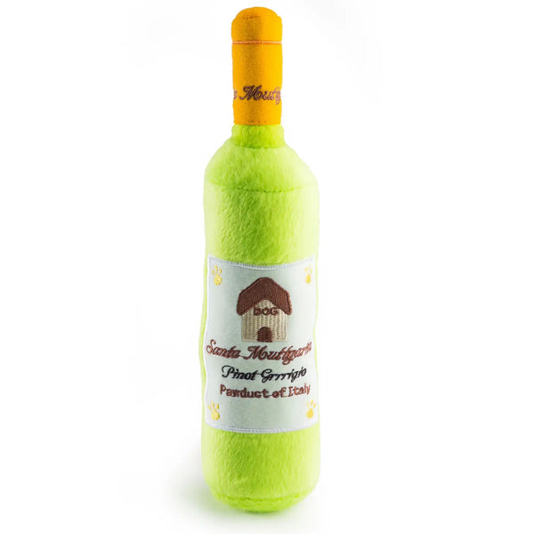 SANTA MUTTGARITA DOG TOY