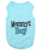 MOMMYS BOY Shirt
