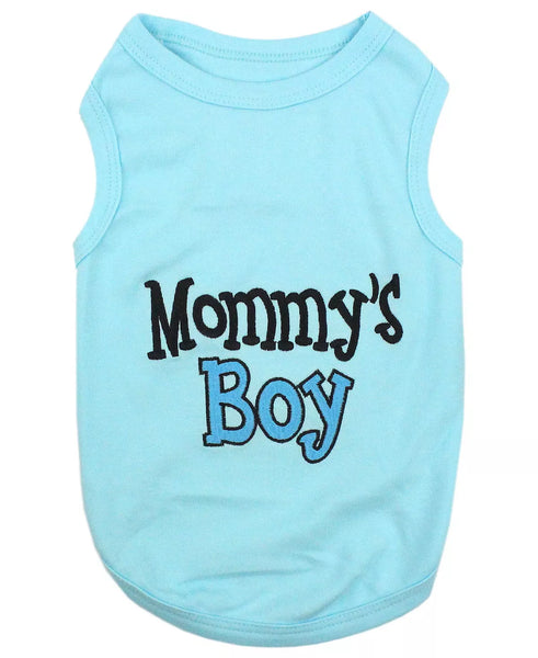 MOMMYS BOY Shirt