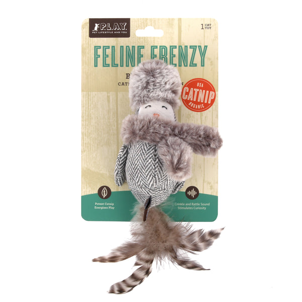 Blissful Birdie Cat Toy