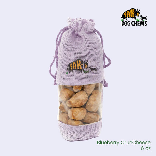 Blueberry  CrunCheese