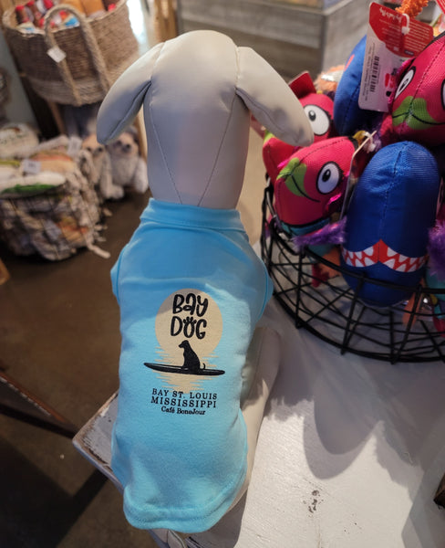 Bay Dog Dog Shirt