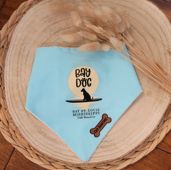 Bay Dog Surfin Bandana