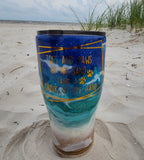 Dog Lovers Beach Tumblers