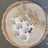 Dogs of the Depot Dog Bandana