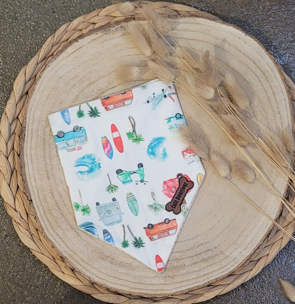 The Pass-Dog Bandana
