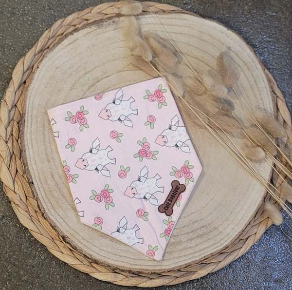 The Gracyn-Dog Bandana