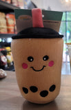 Boba Tea Dog Toy