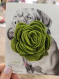 ROSE COLLAR FLOWER